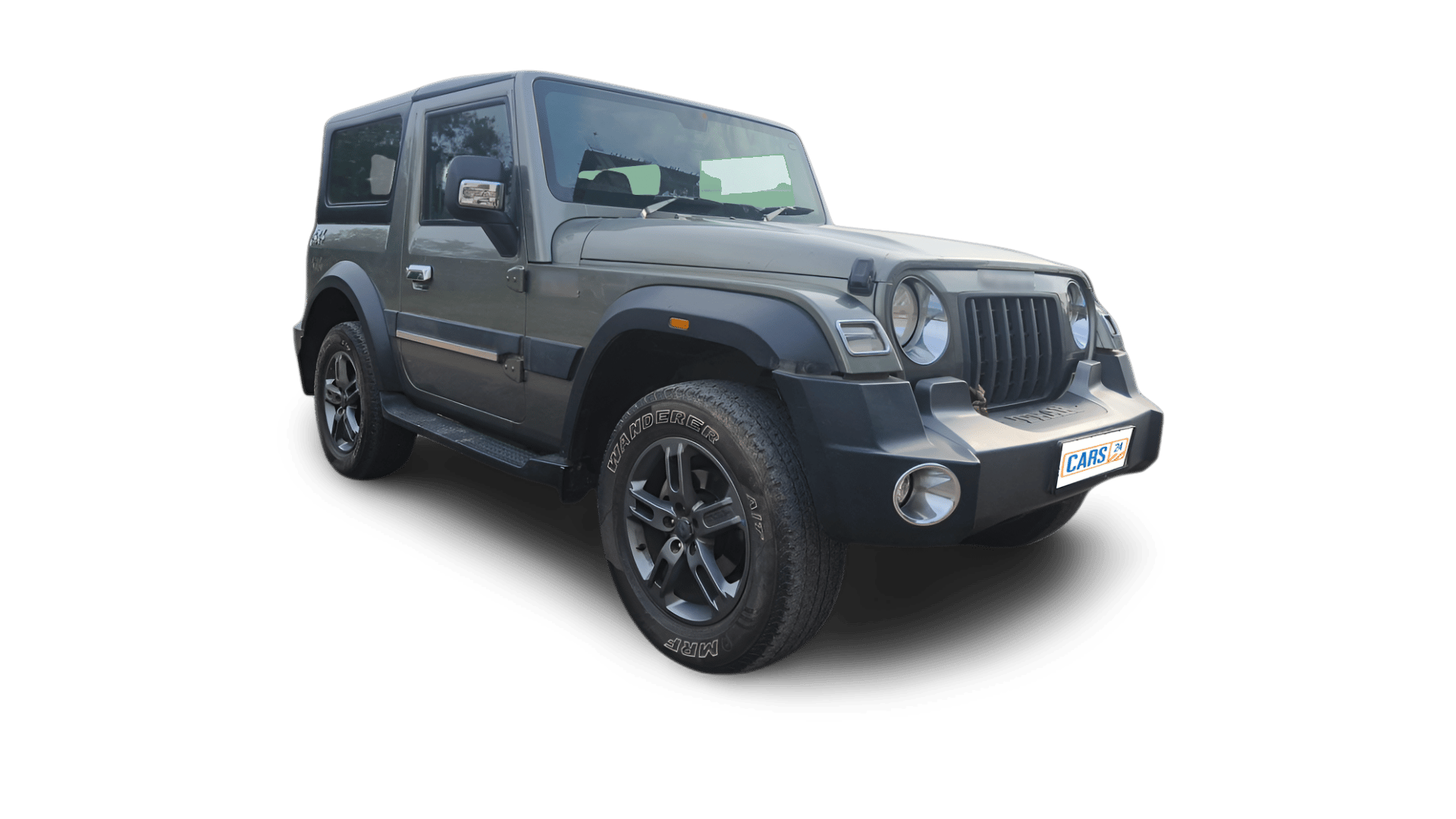 2021 Mahindra Thar - SUV - Diesel - Automatic - ₹11.00 lakh